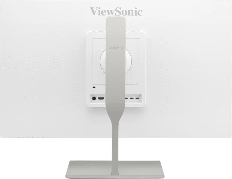 Viewsonic VP Series VP2766-2K-W computer monitor 68.6 cm (27") 2560 x 1440 pixels Quad HD LED White, Silver