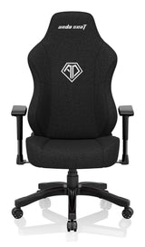 Anda Seat Phantom 3 PC gaming chair Upholstered padded seat Black