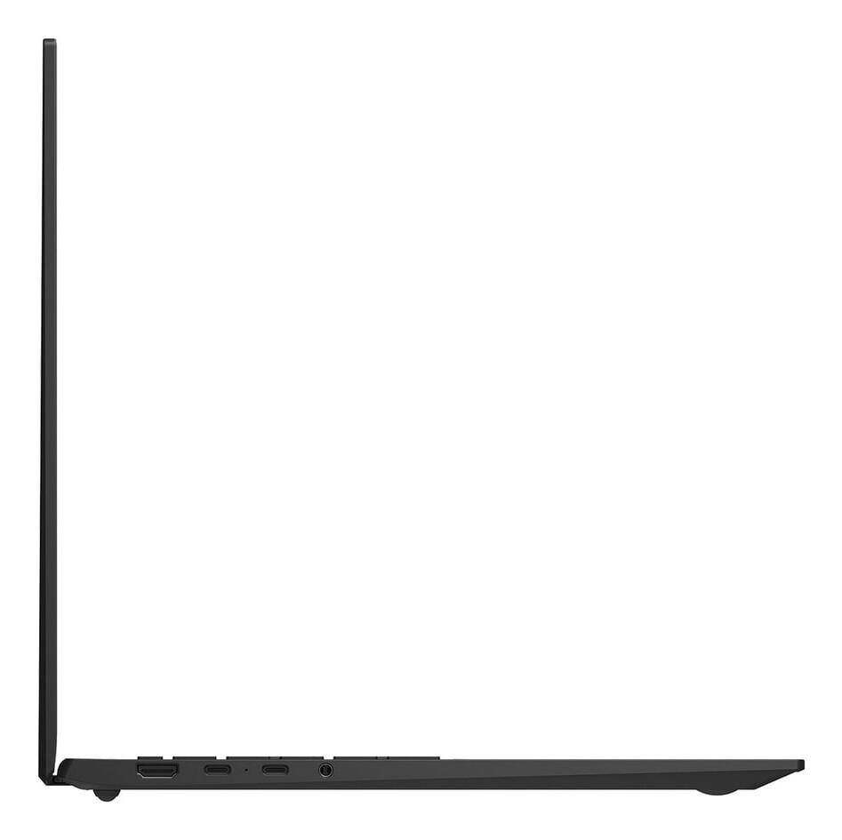 LG Gram 17Z90T-G 17" Hybrid AI Laptop - Intel® Core™ Ultra 7 255H, 1TB SSD, 16 GB RAM - Black - [2025]