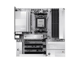 MSI AM5 PRO B850M-A WIFI PZ M-ATX AMD B850 Socket AM5 micro ATX