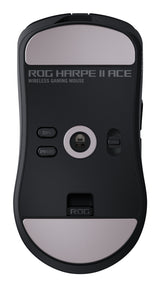 ASUS ROG Harpe II Ace mouse Gaming Right-hand RF Wireless + Bluetooth + USB Type-A Optical 42000 DPI