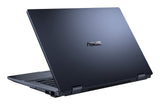 ASUS ExpertBook B3 Flip B3402FV-EC582XA Intel Core 5 120U Hybrid (2-in-1) 35.6 cm (14") Touchscreen Full HD 8 GB DDR4-SDRAM 256 GB SSD Wi-Fi 6E (802.11ax) Windows 11 Pro Education Black