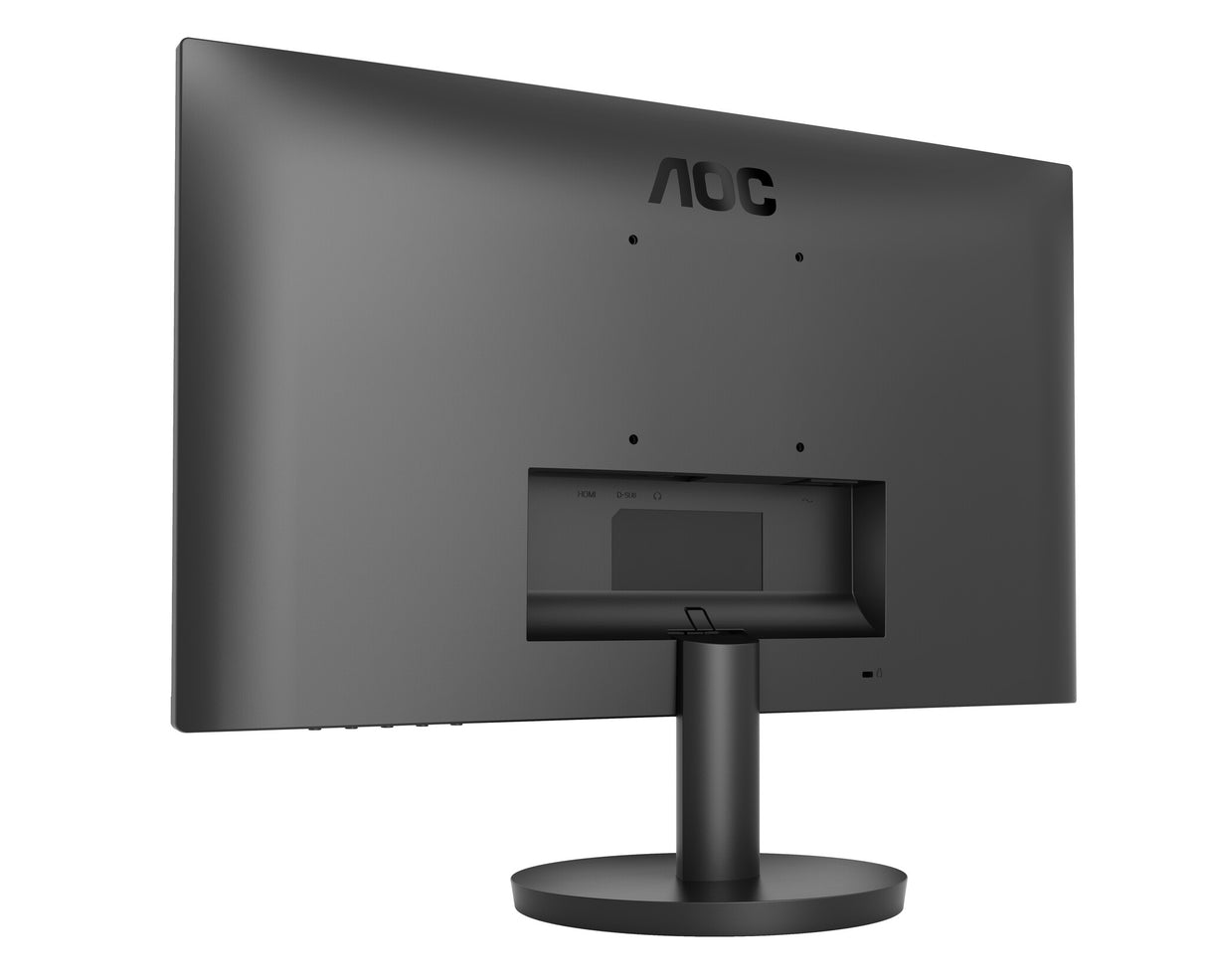 AOC 24B3HA2 computer monitor 60.5 cm (23.8") 1920 x 1080 pixels Full HD LED Black