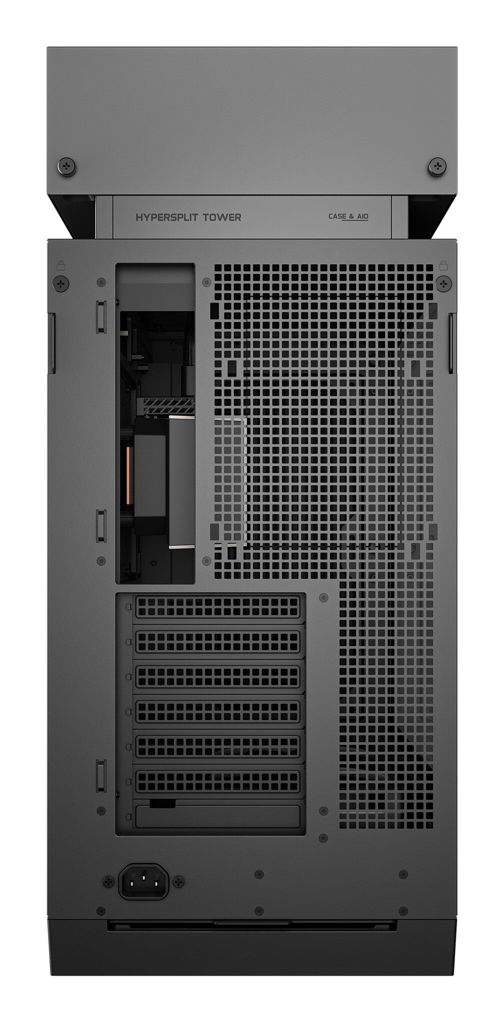 DeepCool CL6600 Midi Tower Black