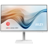 MSI Modern MD272QXPW computer monitor 68.6 cm (27") 2560 x 1440 pixels Wide Quad HD White