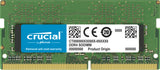 Crucial CT32G4SFD832A memory module 32 GB 1 x 32 GB DDR4 260-pin SO-DIMM