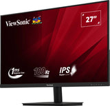 Viewsonic VA270-H computer monitor 68.6 cm (27") 1920 x 1080 pixels Full HD LED Black