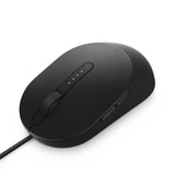 DELL Pro Wired Mouse - MS3220 - Black