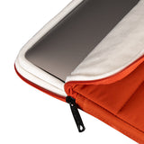 Targus Puffer 35.6 cm (14") Sleeve case Orange