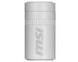 MSI MAG PANO M100R PZ Micro Tower White