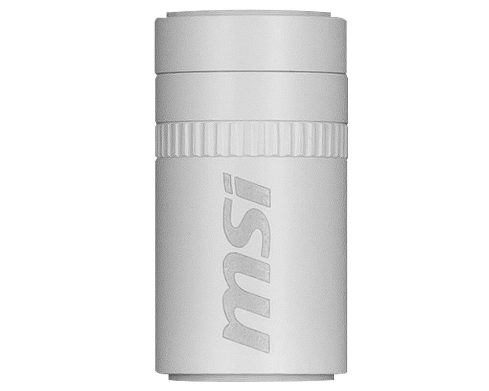 MSI MAG PANO M100R PZ Micro Tower White