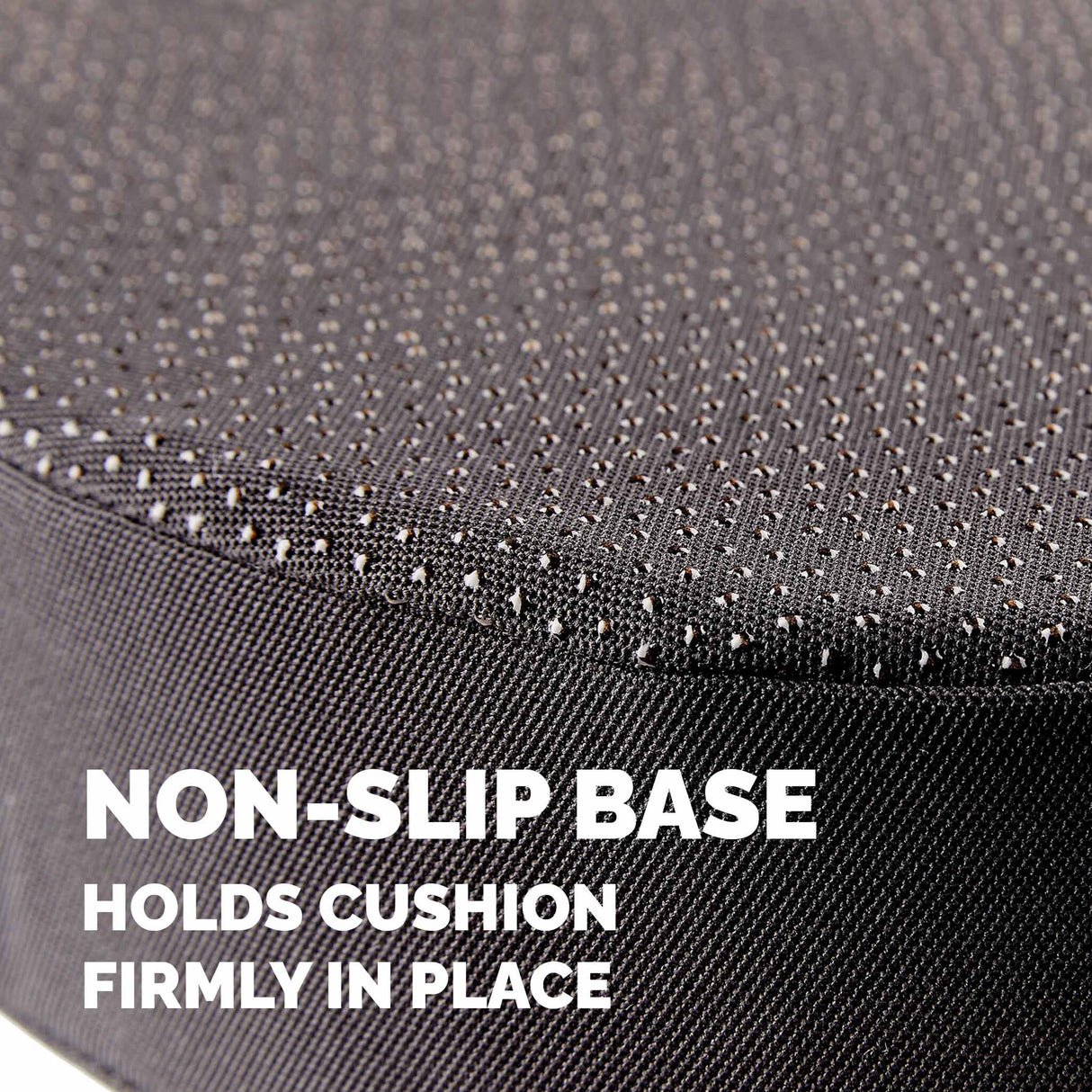 Fellowes Seat Cushion for Office Chair Breyta Wedge Seat Cushion with Coccyx Cut Out