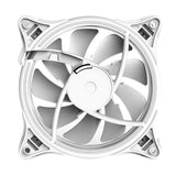 VIDA Infinity 120mm Processor Fan 12 cm White 1 pc(s)