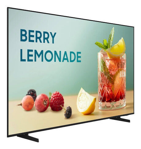 Samsung BE55FX-H Digital signage flat panel 139.7 cm (55") LED Wi-Fi 250 cd/m² 4K Ultra HD Black Built-in processor Tizen 16/7