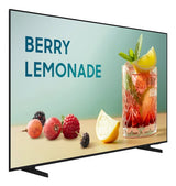 Samsung BE55FX-H Digital signage flat panel 139.7 cm (55") LED Wi-Fi 250 cd/m² 4K Ultra HD Black Built-in processor Tizen 16/7