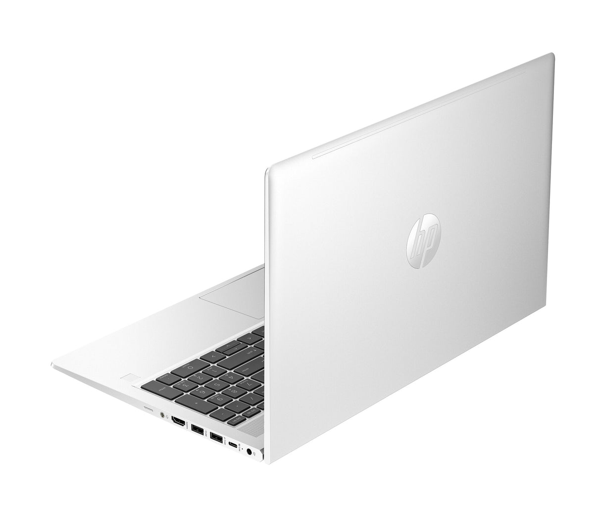 HP ProBook 455 G10 AMD Ryzen™ 5 7530U Laptop 39.6 cm (15.6") Full HD 8 GB DDR4-SDRAM 256 GB SSD Wi-Fi 6E (802.11ax) Windows 11 Pro Silver