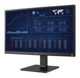 LG 27CQ650N-6N Intel® Pentium® N6005 68.6 cm (27") 1920 x 1080 pixels All-in-One PC 4 GB DDR4-SDRAM 16 GB eMMC Wi-Fi 6 (802.11ax) Black