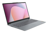 Lenovo IdeaPad Slim 3 15ABR8 AMD Ryzen™ 7 5825U Laptop 39.6 cm (15.6") Full HD 8 GB DDR4-SDRAM 512 GB SSD Wi-Fi 6 (802.11ax) Windows 11 Home Grey English