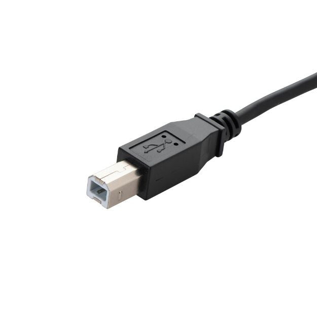 connektgear 2m USB 2 Connector Cable Type A Male to Type B Male