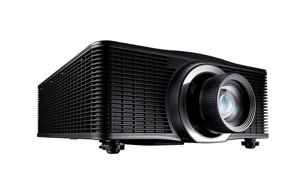 Optoma ZU1100 Large venue projector 11500 ANSI lumens DLP WUXGA (1920x1200) 3D Black
