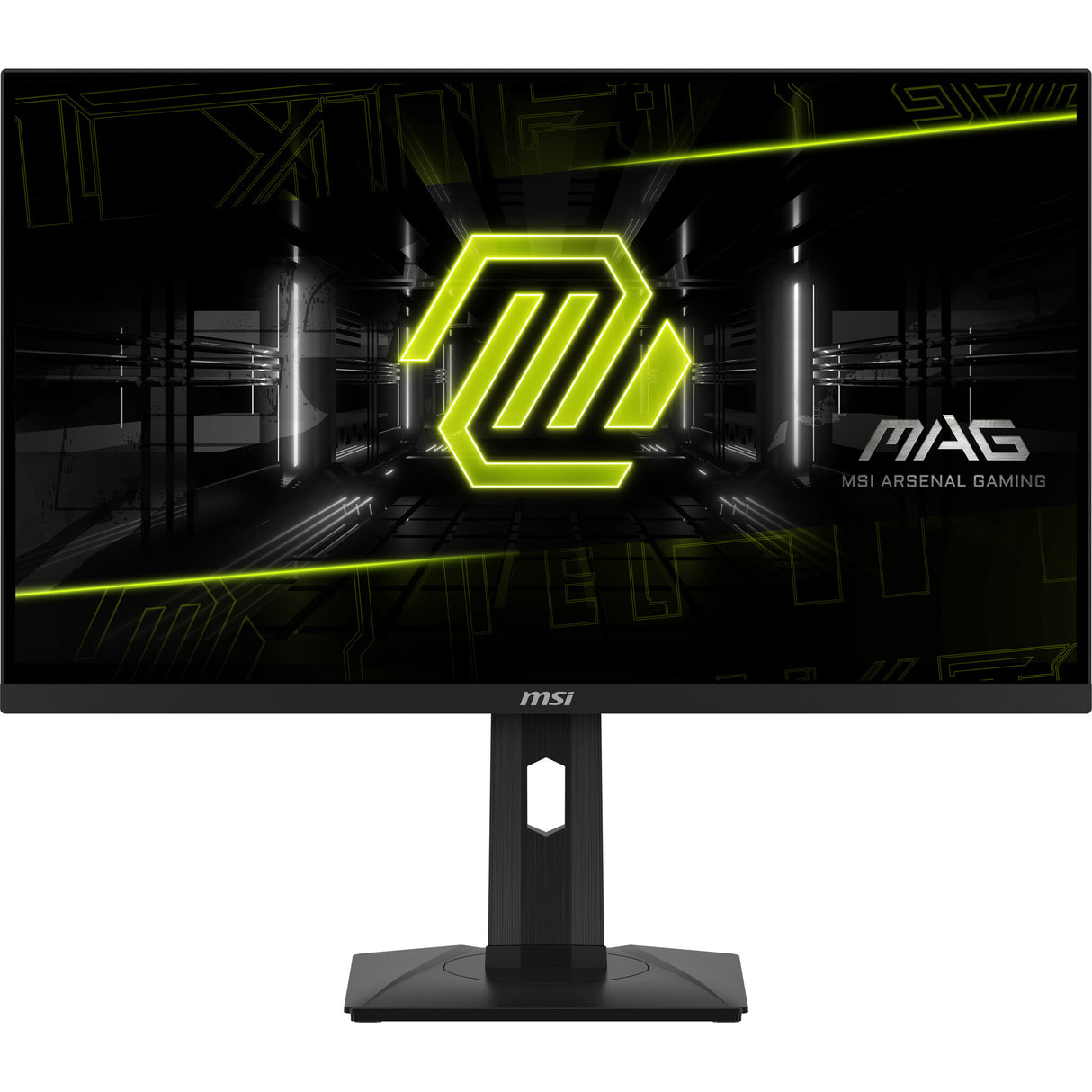 MSI MAG 274QRF QD E2 computer monitor 68.6 cm (27") 2560 x 1440 pixels Wide Quad HD LCD Black