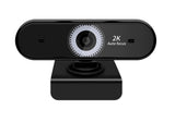 Origin Storage USB Webcam 2K Full HD