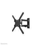Neomounts WL40-550BL14 TV mount wall 32-55" - full motion - easy install
