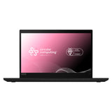 Circular Computing BSI certified Lenovo ThinkPad T14 G1 Refurbished Laptop, Intel Core i7 10th Gen, 16GB, 512GB SSD, 14” Full HD, Windows 11 Pro. The highest quality refurbished laptops in the world.
