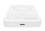 Belkin Slim Magnetic Power Bank 10K with Qi2
