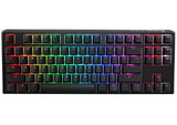 Ducky One 3 Classic TKL keyboard Gaming USB UK English Black, White