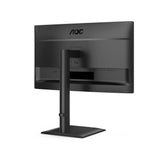 AOC 24E4U computer monitor 60.5 cm (23.8") 1920 x 1080 pixels Full HD LED Black
