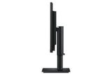 Samsung S80H computer monitor 68.6 cm (27") 3840 x 2160 pixels 4K Ultra HD LCD Black