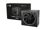 be quiet! Pure Power 13 M | 650W power supply unit 20+4 pin ATX ATX Black