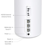 TP-Link 4G+ AX1500 Whole Home Mesh WiFi 6 Gateway