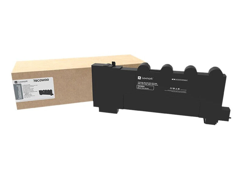 Lexmark 78C0W00 toner collector 25000 pages