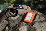 LaCie Rugged USB-C external hard drive 5 TB USB Type-C 3.2 Gen 1 (3.1 Gen 1) Grey, Yellow