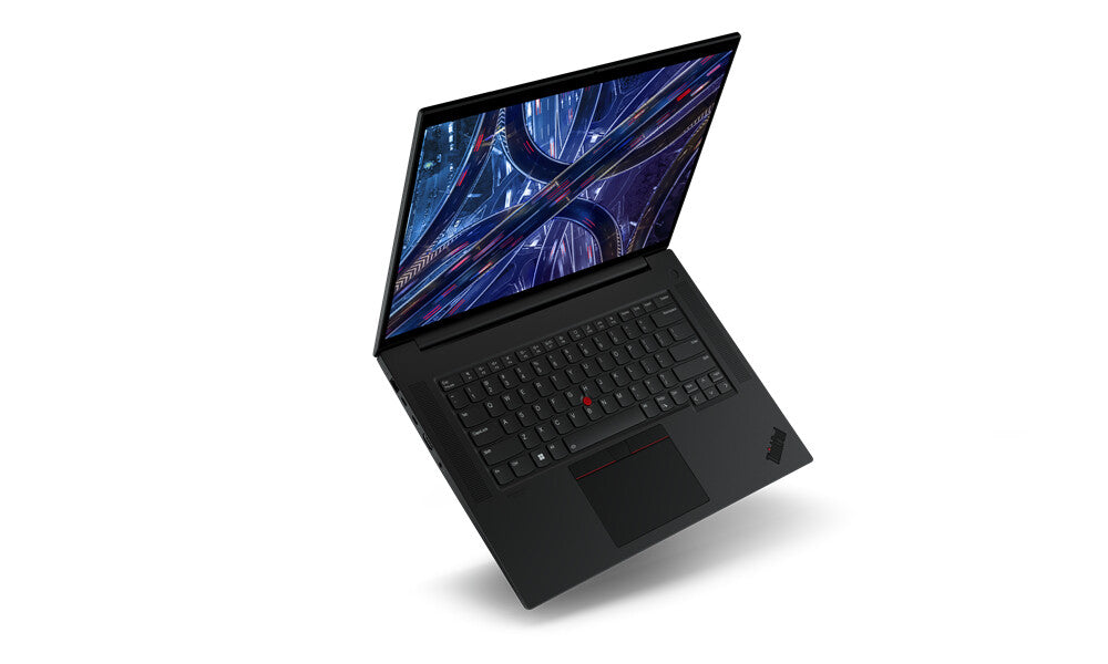 Lenovo ThinkPad P1 Gen 6 Intel® Core™ i9 i9-13900H Mobile workstation 40.6 cm (16") WQXGA 32 GB DDR5-SDRAM 1 TB SSD NVIDIA RTX 2000 Ada Wi-Fi 6E (802.11ax) Windows 11 Pro UK English Black