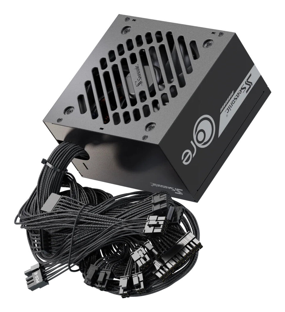 Seasonic CORE BC-850 ATX 3.1 power supply unit 850 W 20+4 pin ATX Black