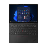 Lenovo ThinkPad X13 Gen 6 (Intel) Intel Core Ultra 7 255U Laptop 33.8 cm (13.3") WUXGA 16 GB LPDDR5x-SDRAM 512 GB SSD Wi-Fi 6E (802.11ax) Windows 11 Pro Black UK English