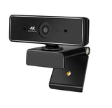 Origin Storage USB 4K Full HD webcam 12 MP 4000 x 3000 pixels USB 2.0 Black