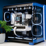 Valkyrie VK-AIOSY240B computer cooling system Processor All-in-one liquid cooler 24 cm Black