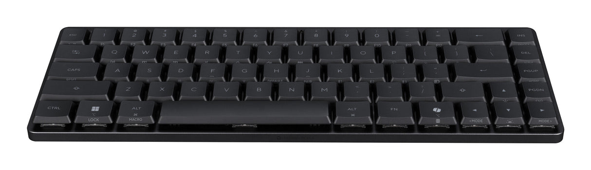 ASUS ProArt KD300 keyboard Home/Office USB + RF Wireless + Bluetooth QWERTY English Black