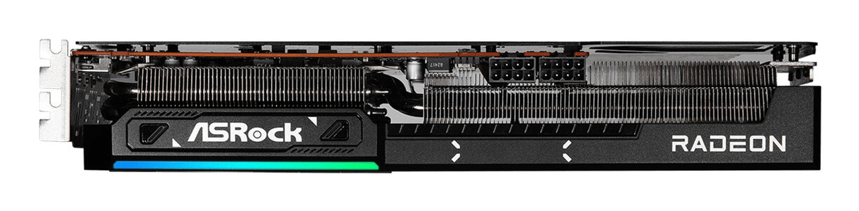 Asrock AMD Radeon RX 9070 Challenger 16GB GDDR6