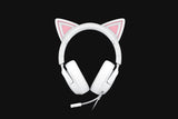 Razer RZ04-05350300-R3M1 headphones/headset Wired Head-band Gaming White