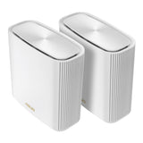 ASUS ZenWiFi AX (XT9) AX7800 2er Set Weiß Tri-band (2.4 GHz / 5 GHz / 5 GHz) Wi-Fi 6 (802.11ax) White 4 Internal