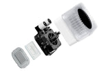 be quiet! Light Loop IO LCD 240 mm White