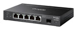 TP-Link SG2206MP network switch L2 Gigabit Ethernet (10/100/1000) Power over Ethernet (PoE)