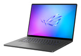 ASUS ROG Zephyrus G16 GU605CW-QR087W Intel Core Ultra 9 285H Laptop 40.6 cm (16") WQXGA 32 GB LPDDR5x-SDRAM 2 TB SSD NVIDIA GeForce RTX 5080 Wi-Fi 7 (802.11be) Windows 11 Home Grey