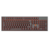 VIDA MAGNA MAGNETIC USB RGB keyboard Gaming QWERTY UK English Black