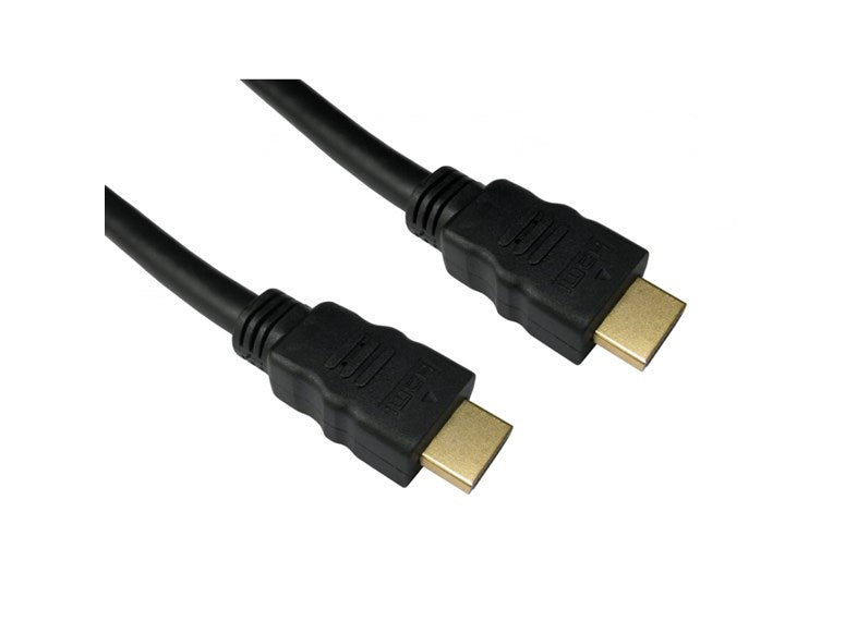 Cables Direct 5m HDMI 1.4 High Speed with Ethernet Cable